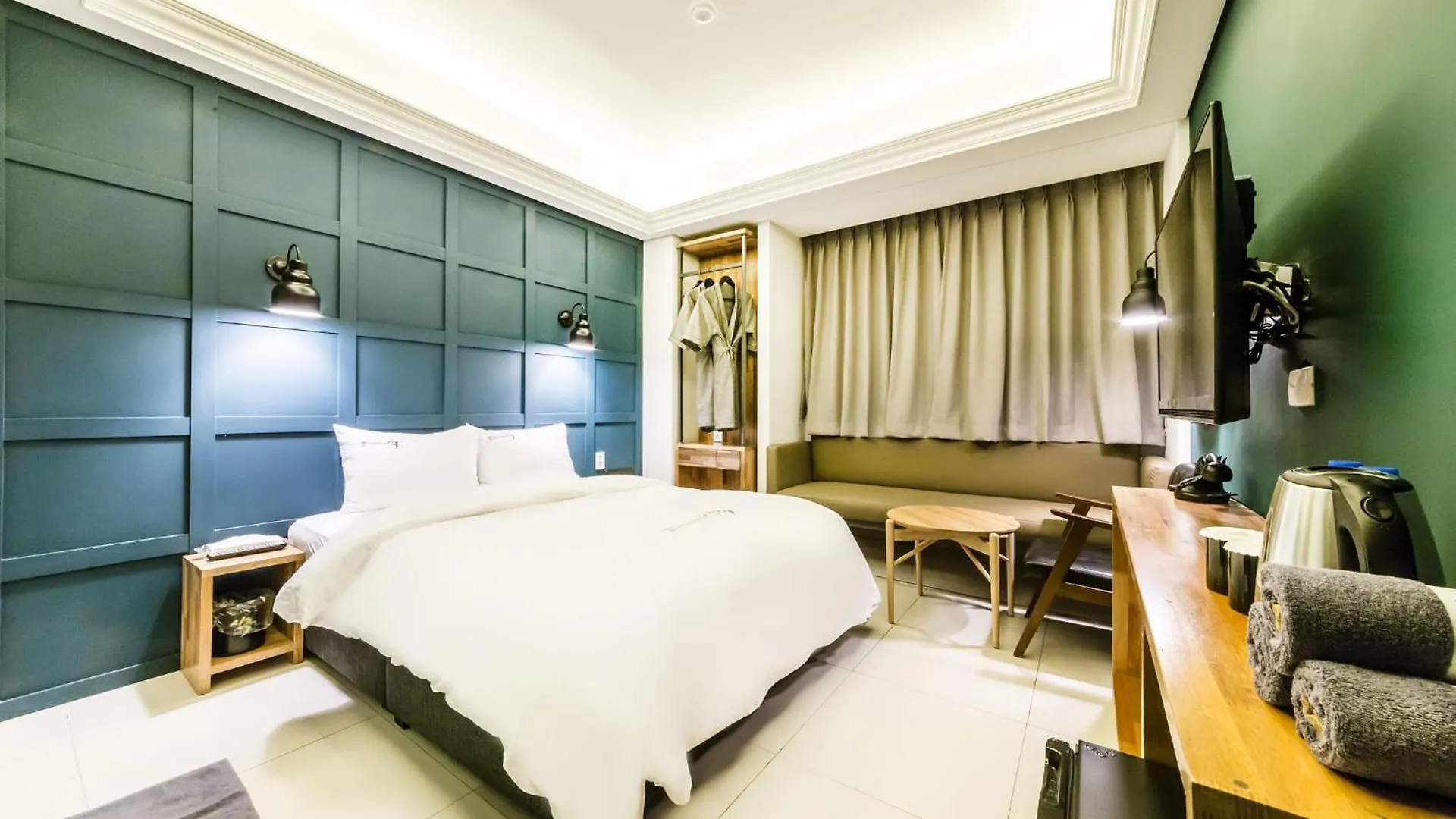 Sangju Hotel Seul