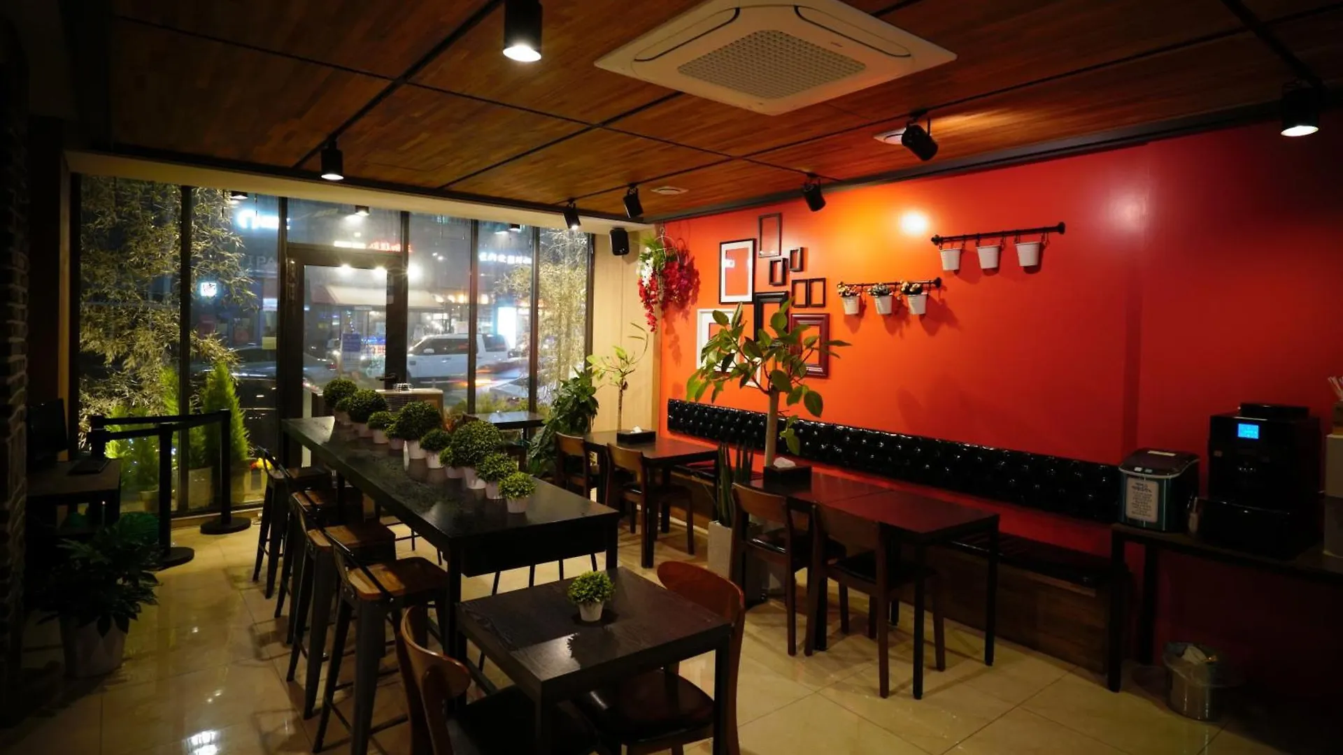Sangju Hotel Seul 3*,  Coreia do Sul