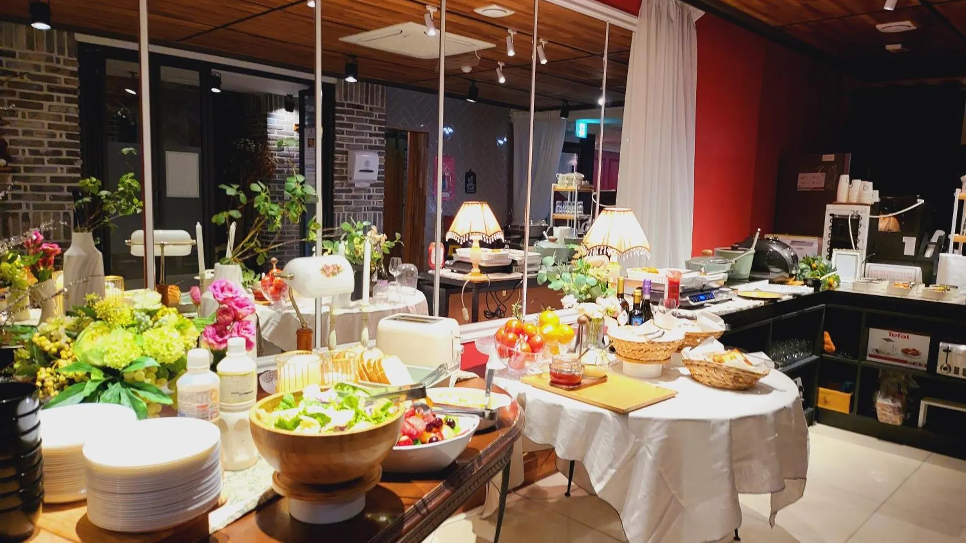 Sangju Hotel Seoul