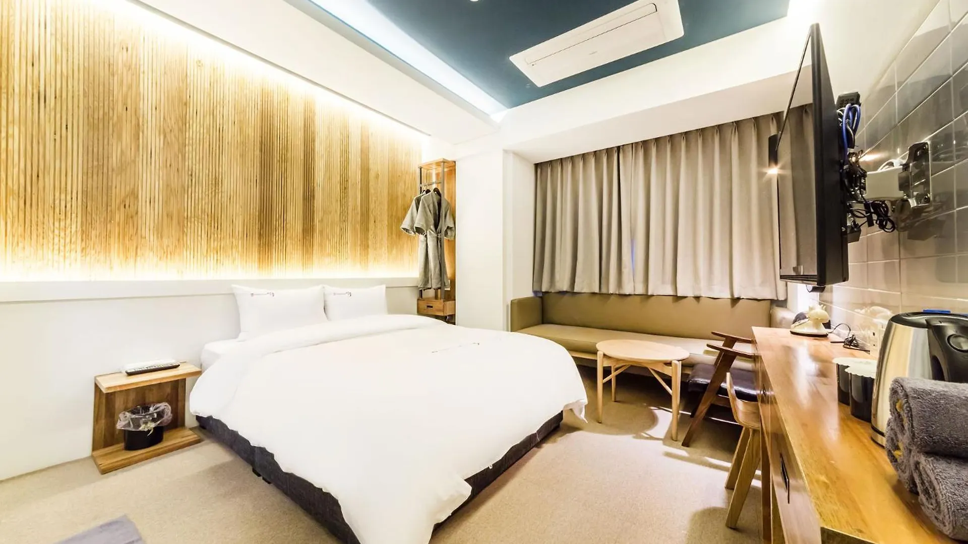 Sangju Hotel Seoul