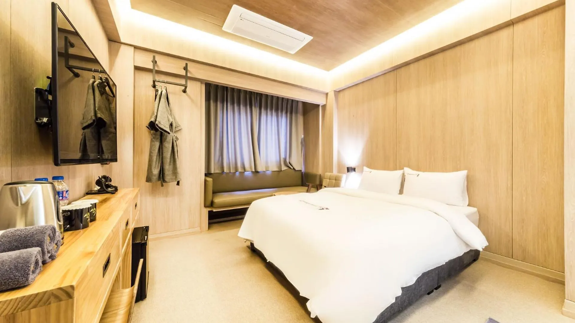 Sangju Hotel Seoul