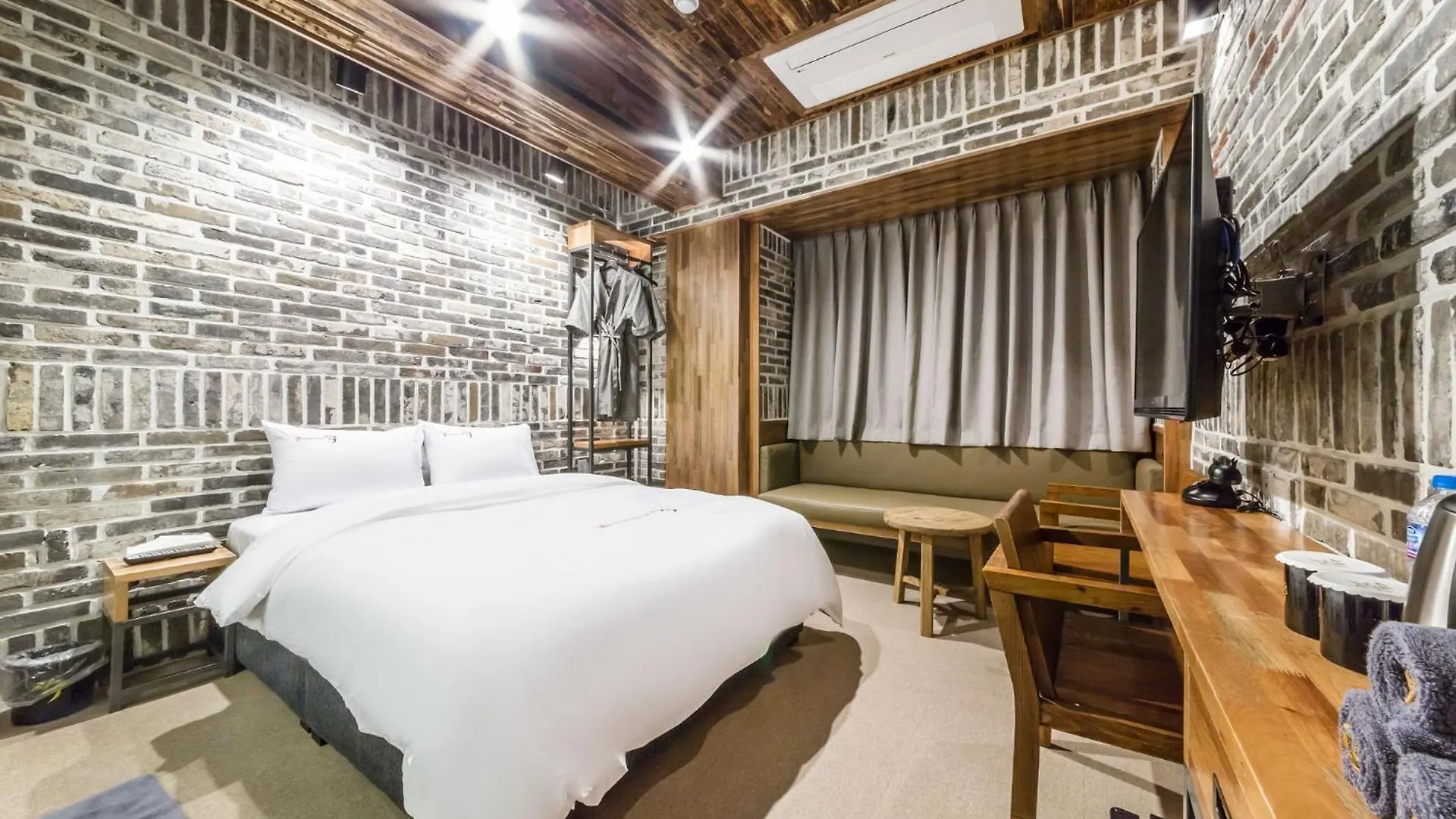 ***  Sangju Hotel Seoul Sydkorea