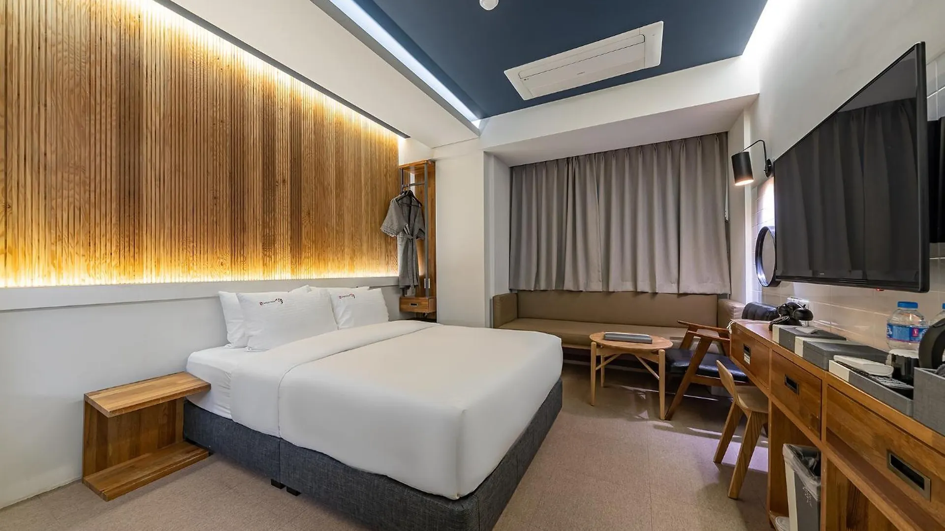 ***  Sangju Hotel Seoul Sydkorea